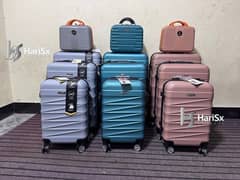 Luggage bags/ travel suitcases/ trolley bags/ travel trolley/ attachi