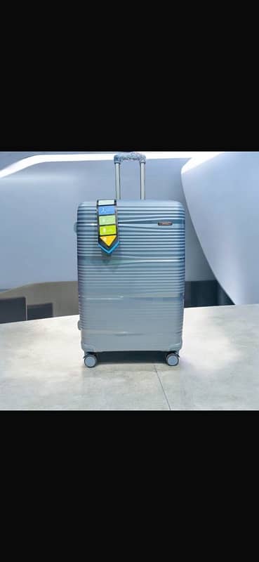 Luggage bags/ travel suitcases/ trolley bags/ travel trolley/ attachi 3