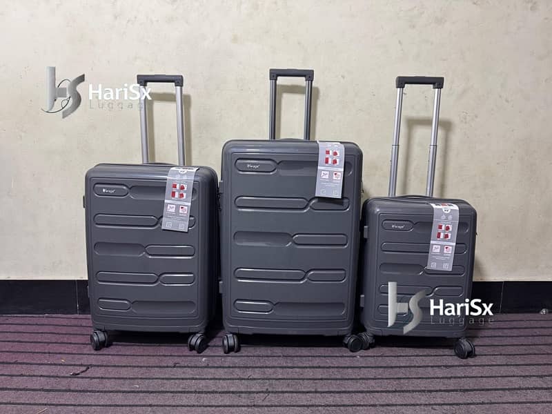 Luggage bags/ travel suitcases/ trolley bags/ travel trolley/ attachi 5