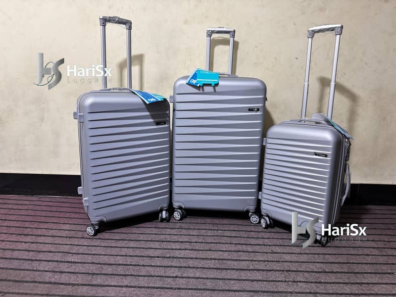 Luggage bags/ travel suitcases/ trolley bags/ travel trolley/ attachi 10