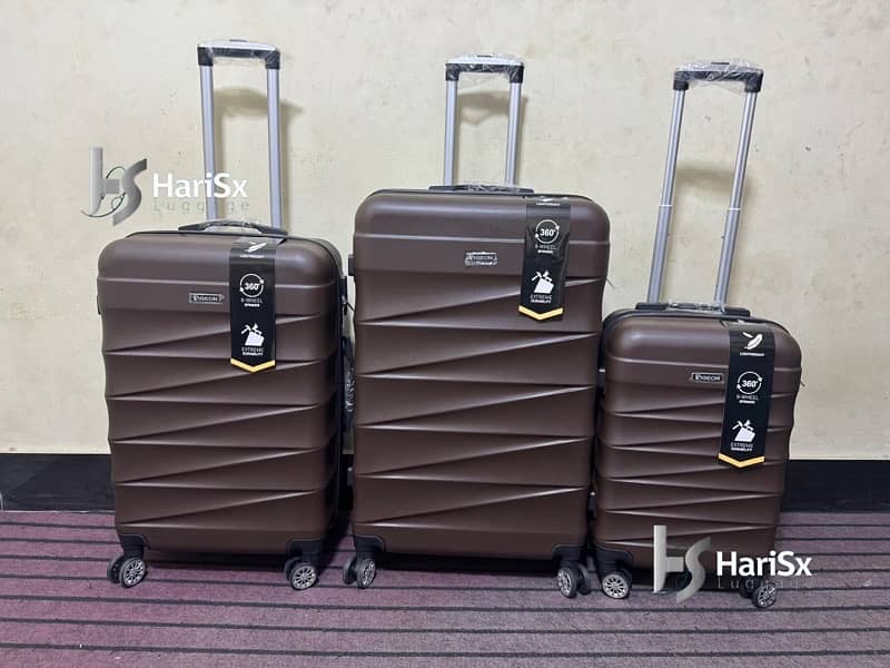 Luggage bags/ travel suitcases/ trolley bags/ travel trolley/ attachi 18