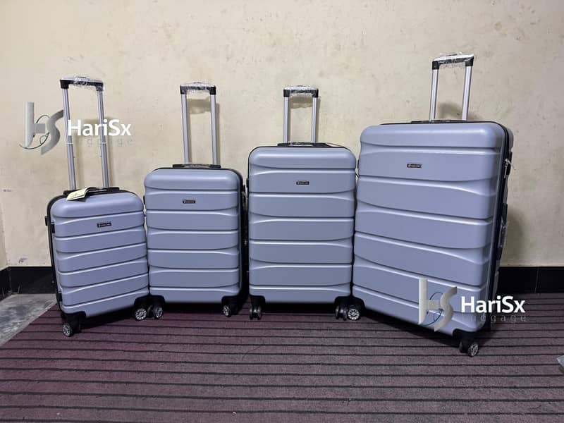 Luggage bags/ travel suitcases/ trolley bags/ travel trolley/ attachi 19