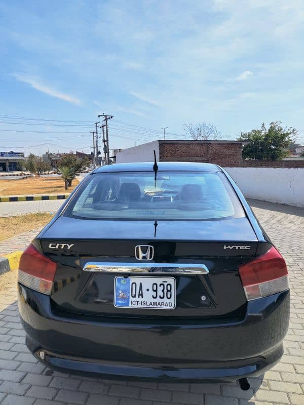 Honda City 1