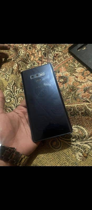 Samsung note 9 3