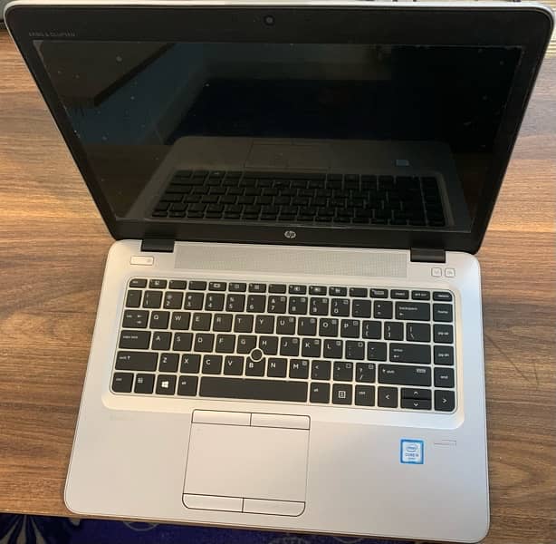 HP Elite book 840 G3 1