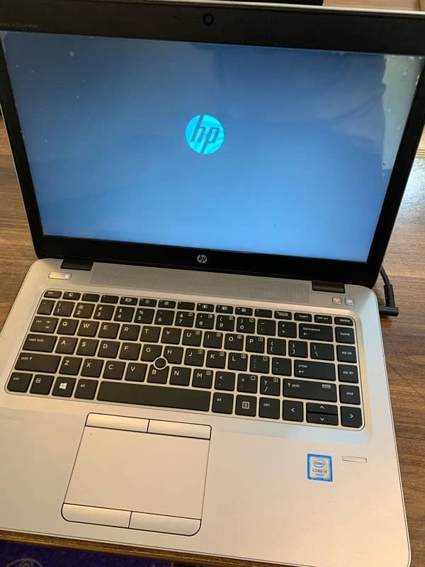 HP Elite book 840 G3 3