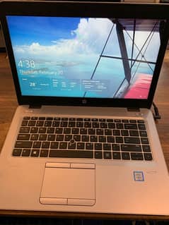 HP Elite book 840 G3