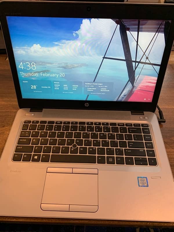 HP Elite book 840 G3 0