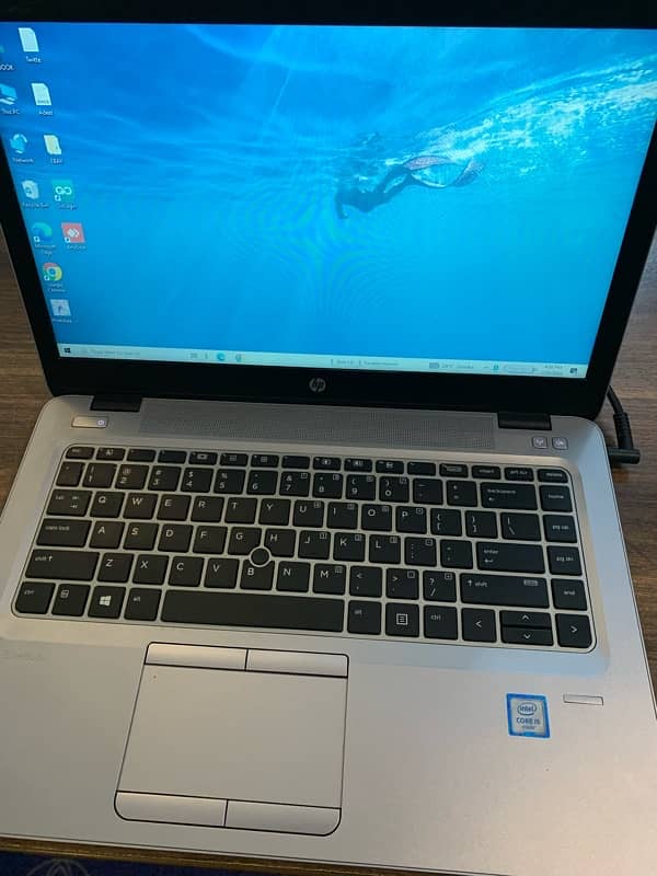 HP Elite book 840 G3 2