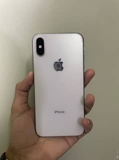 iPhone X Pta Approved With Box