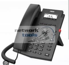 Fanvil X301P ip phone POE Supported 1 year warrenty