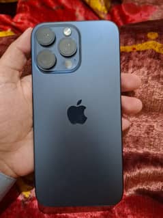 iphone 15 pro max factory unlock non pta 256gb condition 10/10