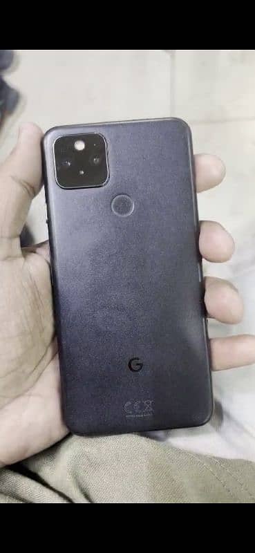 Google pixel 5 PTA 0