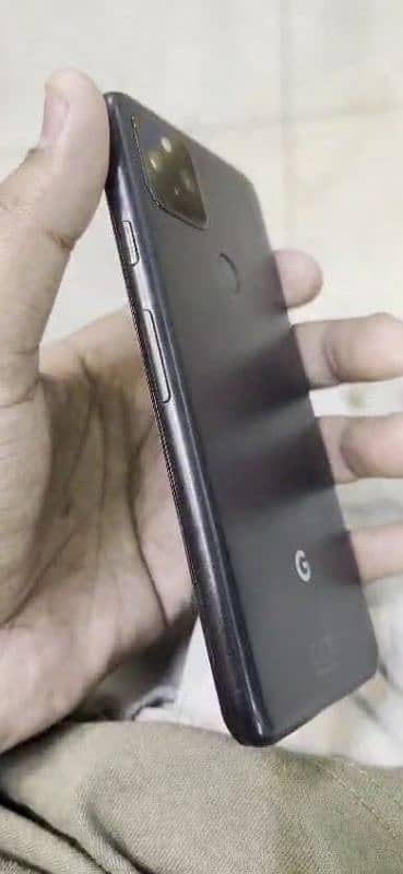 Google pixel 5 PTA 3