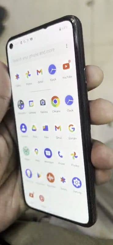 Google pixel 5 PTA 4