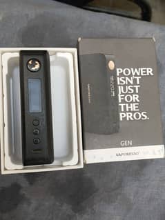 VAPORESSO  Vaporesso GEN