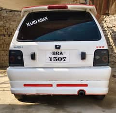 Suzuki Mehran VXR 2009