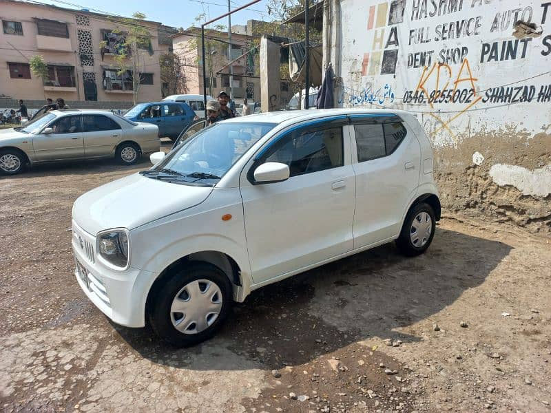 Suzuki Alto 2022 3