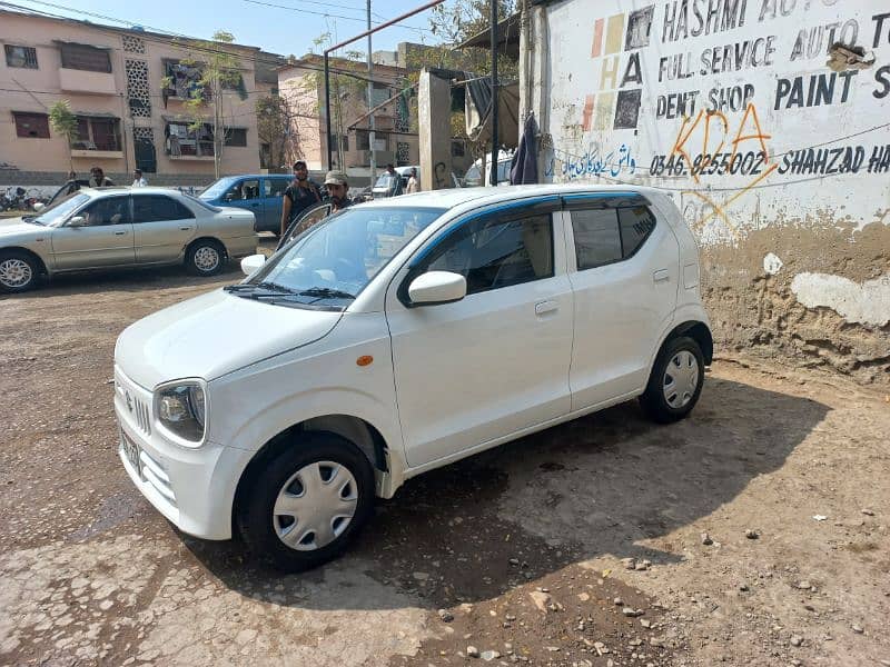 Suzuki Alto 2022 4