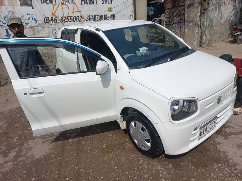 Suzuki Alto 2022 9