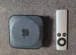 Apple Tv Box