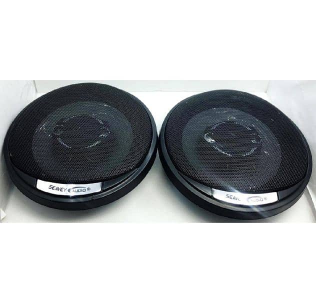 Seavy Audio Speakers for car 0