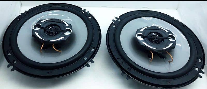 Seavy Audio Speakers for car 2