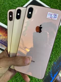 iPhone xsmax 256 approved read ad