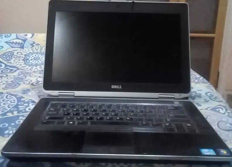 Dell Latitude Laptop with 5GB Nvidia Graphic 4