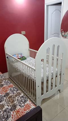 baby bed