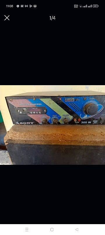 amplifier for sale 3