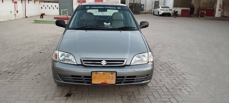 Suzuki Cultus VXR 2008 0