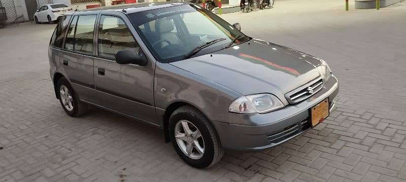 Suzuki Cultus VXR 2008 1