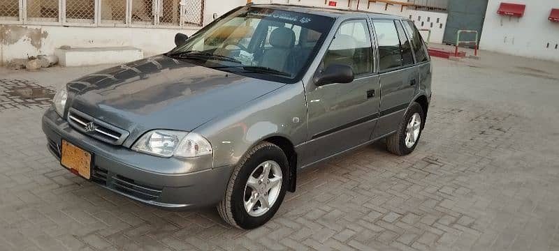 Suzuki Cultus VXR 2008 2