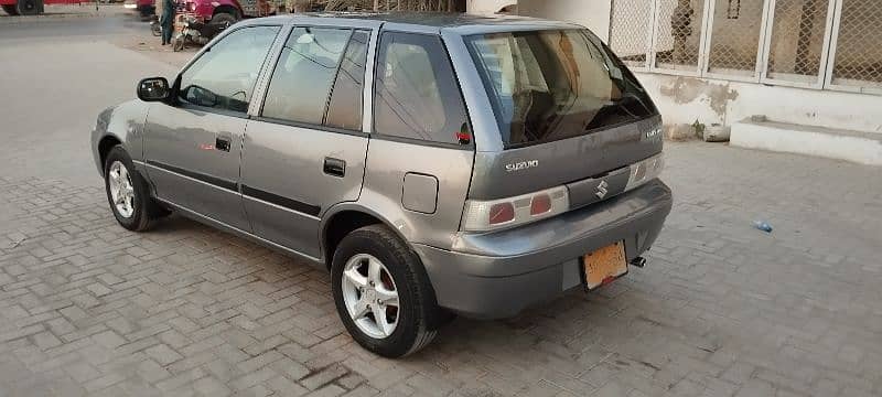 Suzuki Cultus VXR 2008 3