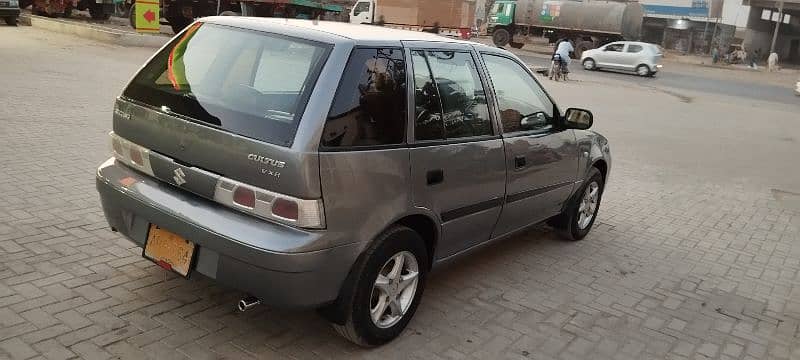 Suzuki Cultus VXR 2008 4