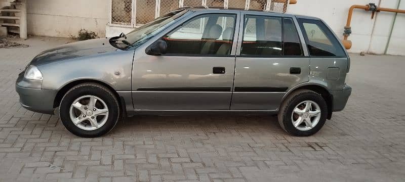 Suzuki Cultus VXR 2008 5