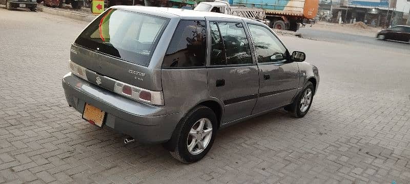 Suzuki Cultus VXR 2008 7