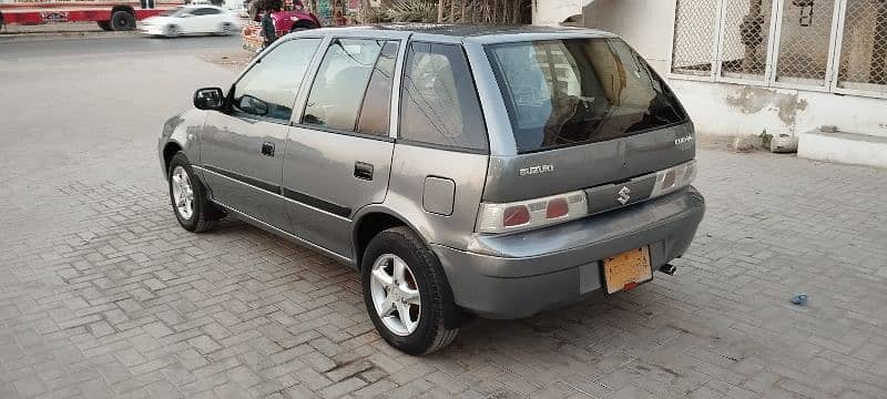 Suzuki Cultus VXR 2008 8