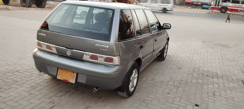 Suzuki Cultus VXR 2008 10