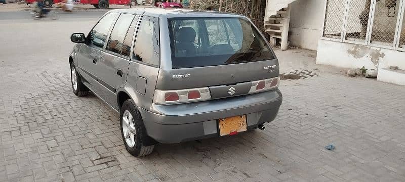 Suzuki Cultus VXR 2008 11