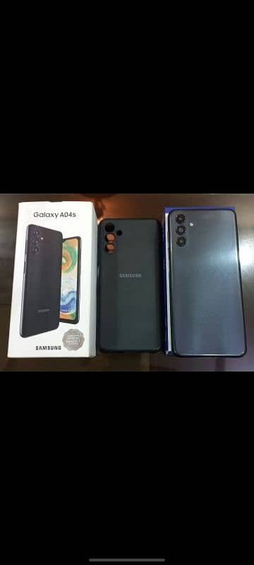 Samsung Galaxy A04s 4 64 0