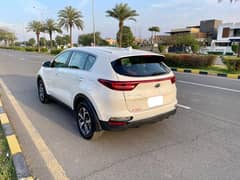 Just Like New KIA Sportage 2021