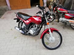 Suzuki GD110 just like a brand new condition