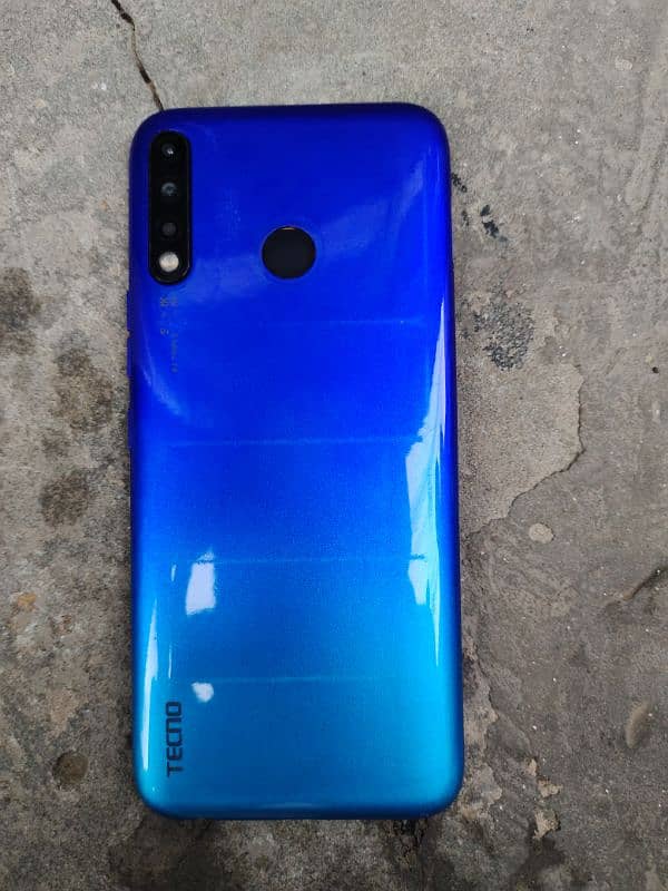 Tecno spark 4 original Hy sab Kuch all ok hay 1