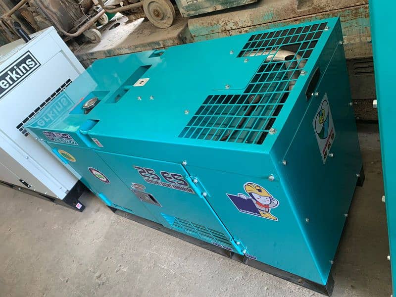 generator Denyo 20KvA 0