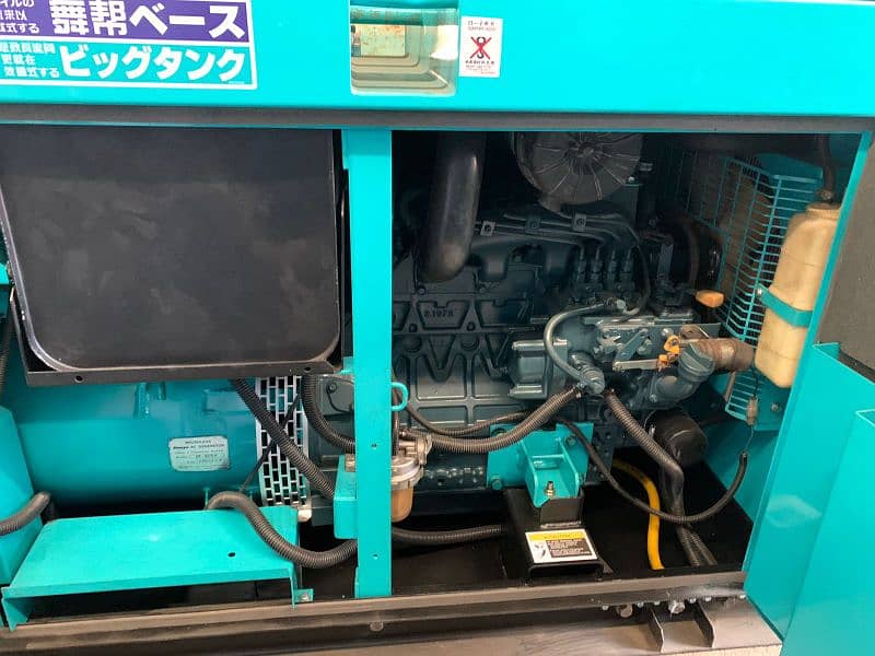 generator Denyo 20KvA 3