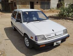 Suzuki Khyber 1990 Complete New Banwai hai