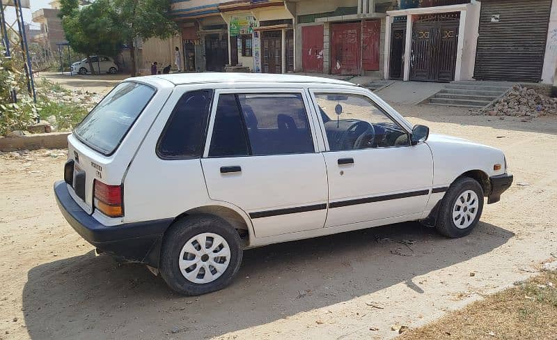 Suzuki Khyber 1990 Complete New Banwai hai 1