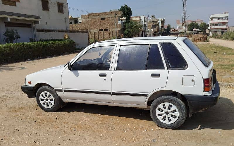 Suzuki Khyber 1990 Complete New Banwai hai 3